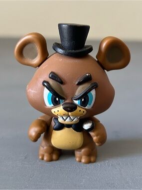 Funko Five Nights at Freddy's Series 1 Mystery Minis Freddy's Fazbear Minifigue